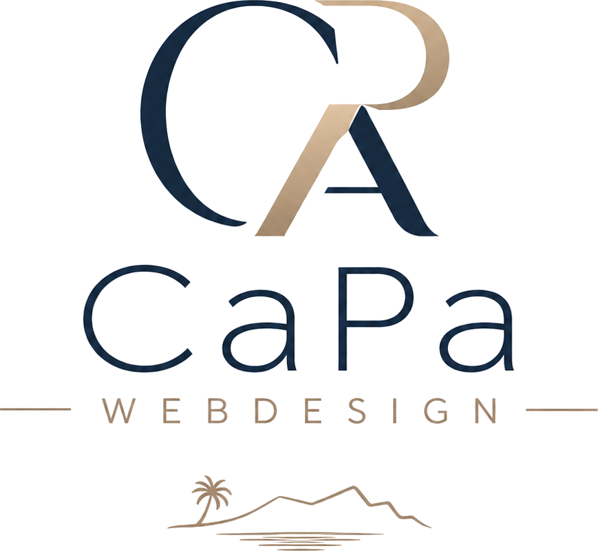 CaPa Webdesign logo